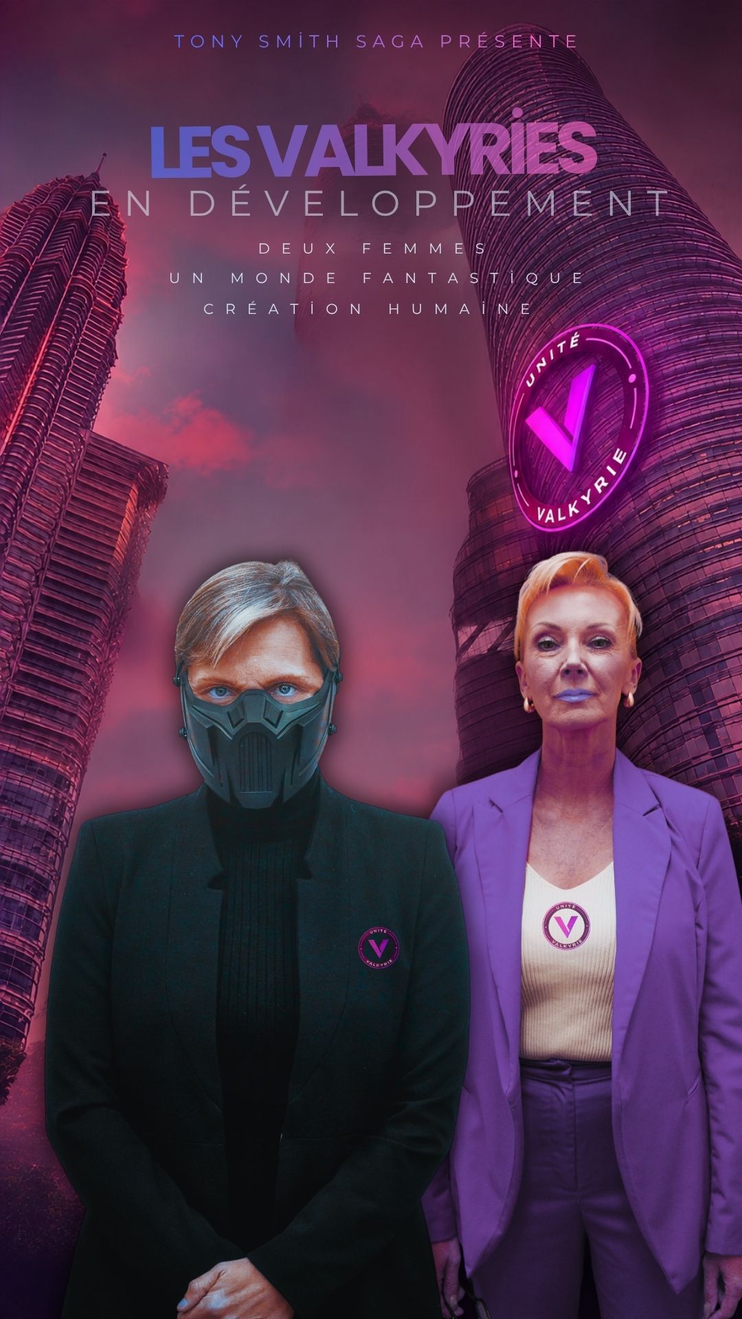 Les Valkyries — spin-off en développement