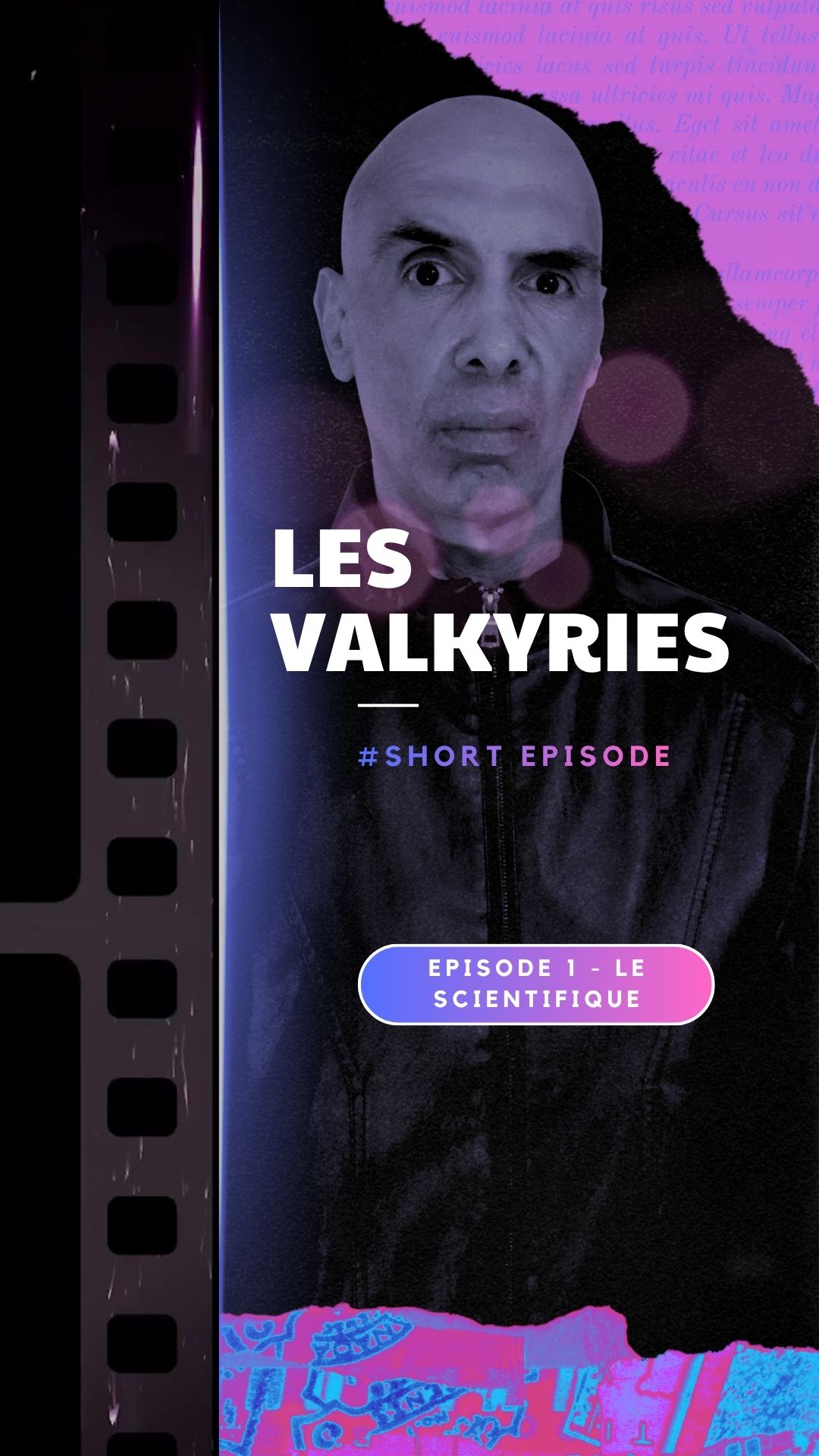 Short épisode E01 — Le Scientifique
