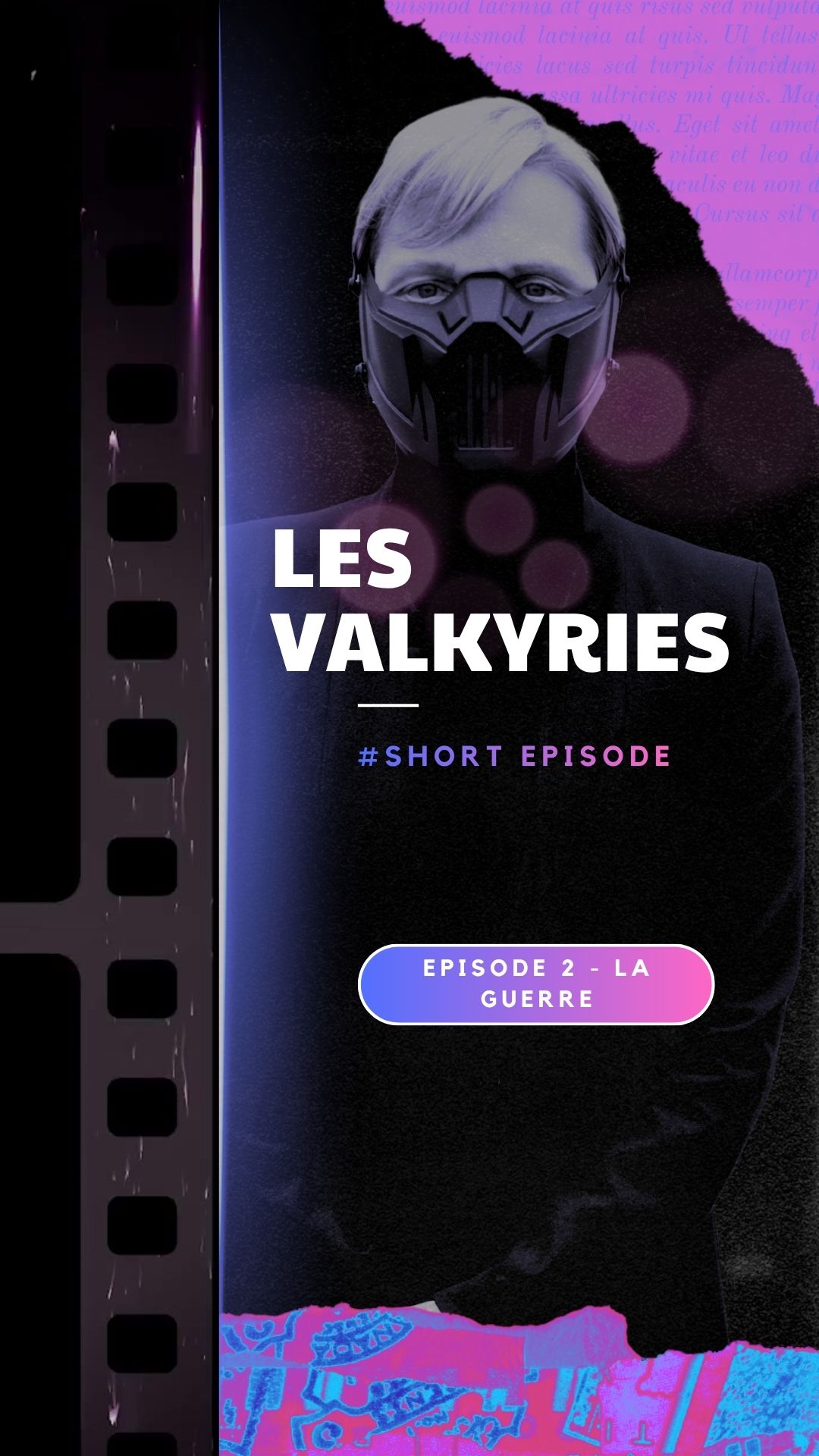 Short épisode E02 — La Guerre