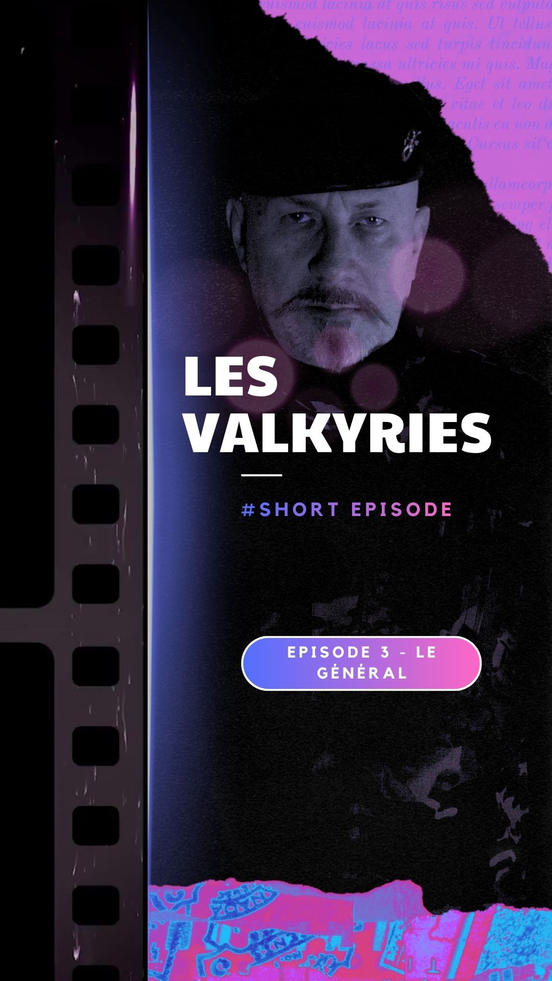 Short épisode E03 — Le Général