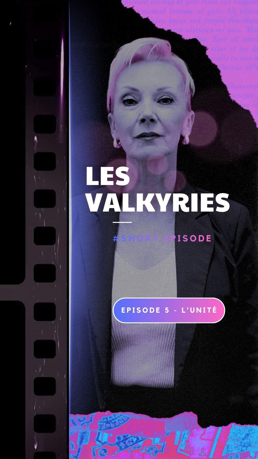 Short épisode E05 — L’Unité