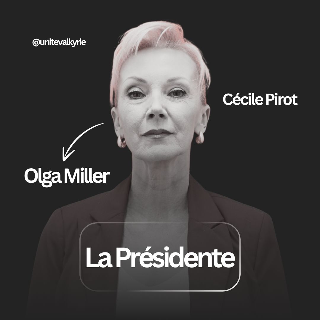 Olga Miller