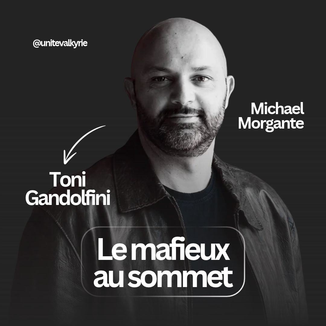 Michael Morgante — Le mafieux au sommet
