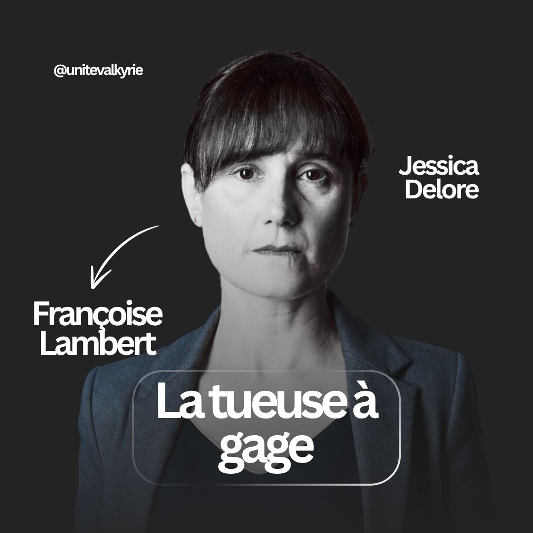 Jessica Delore — Françoise Lambert